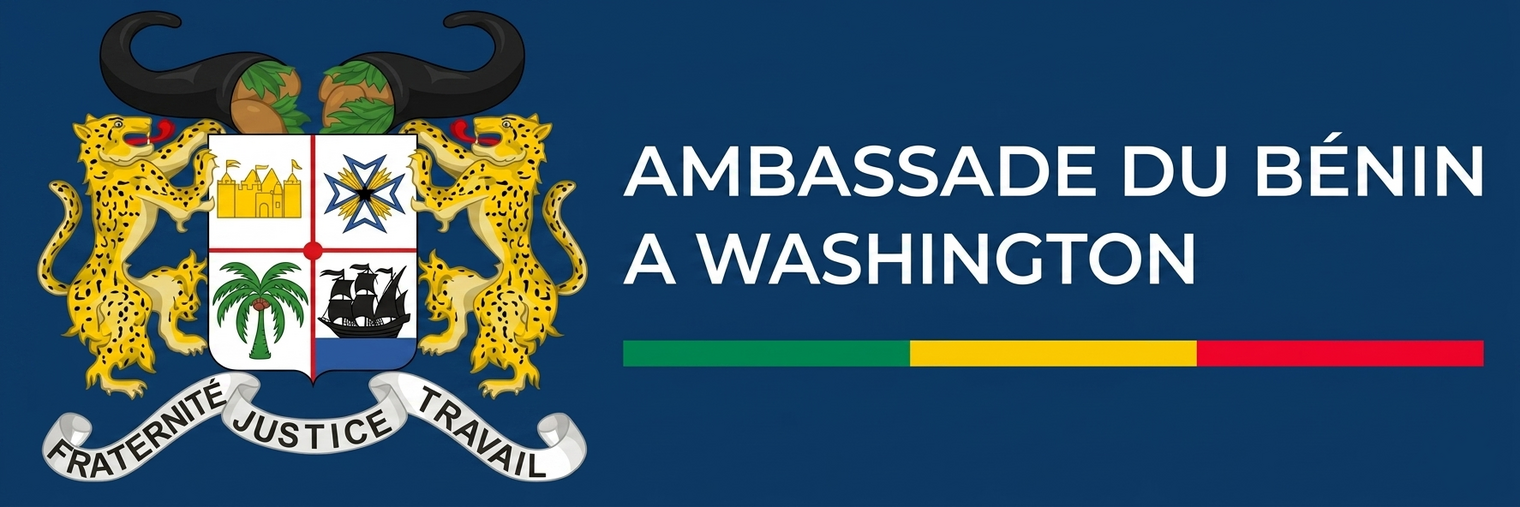 Ambassade de la République du Bénin à Washington